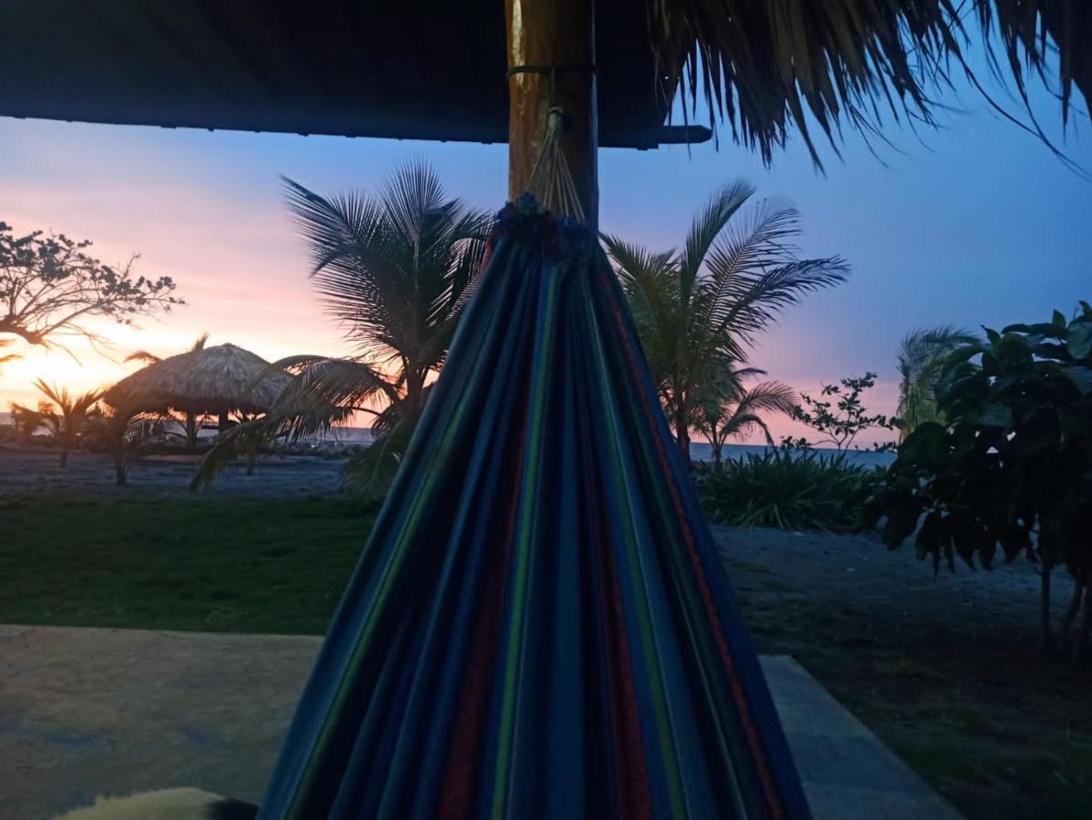 Casa Origen Boutique San Bernardo Del Viento Hotel Eksteriør billede