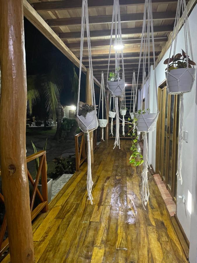 Casa Origen Boutique San Bernardo Del Viento Hotel Eksteriør billede