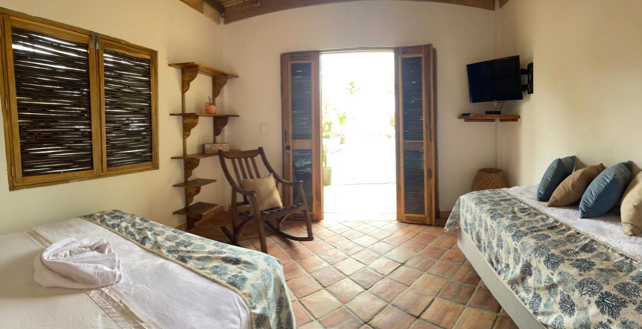Casa Origen Boutique San Bernardo Del Viento Hotel Eksteriør billede
