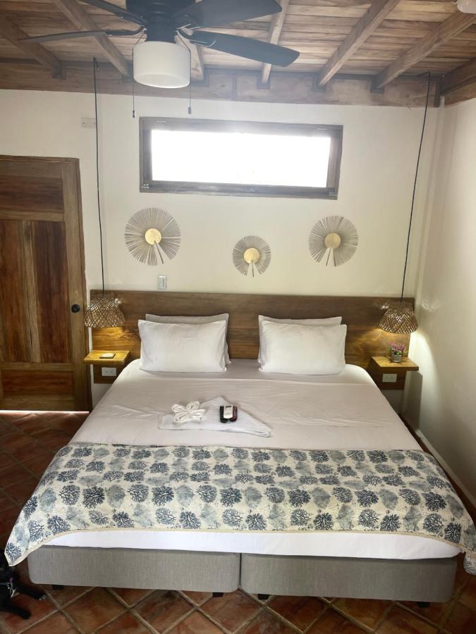 Casa Origen Boutique San Bernardo Del Viento Hotel Eksteriør billede