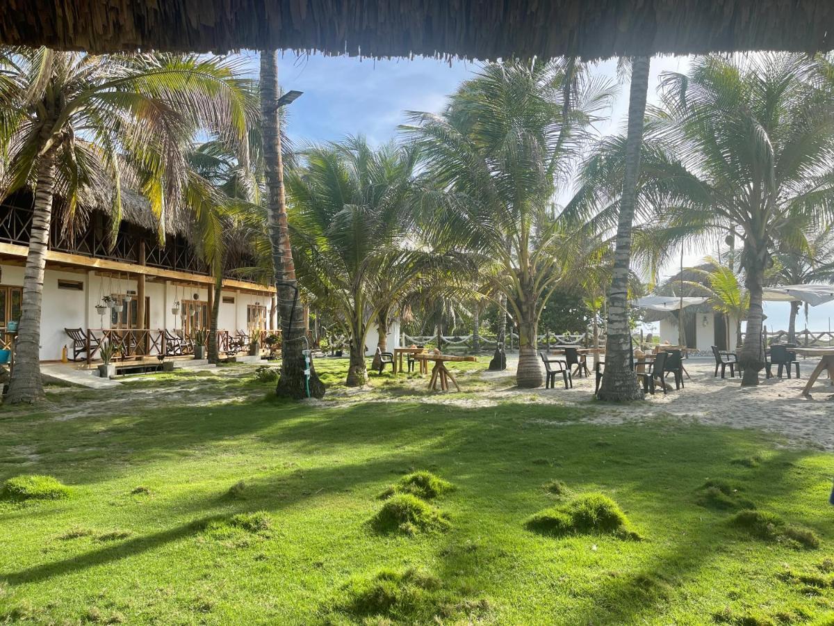 Casa Origen Boutique San Bernardo Del Viento Hotel Eksteriør billede