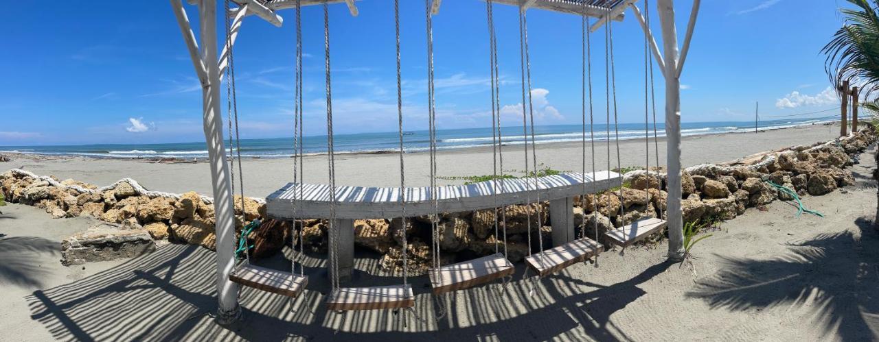 Casa Origen Boutique San Bernardo Del Viento Hotel Eksteriør billede