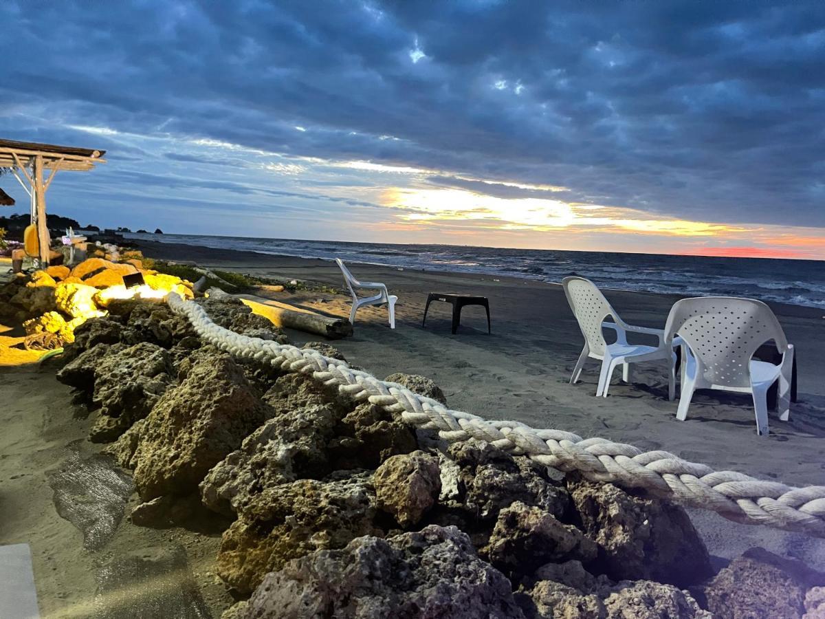 Casa Origen Boutique San Bernardo Del Viento Hotel Eksteriør billede
