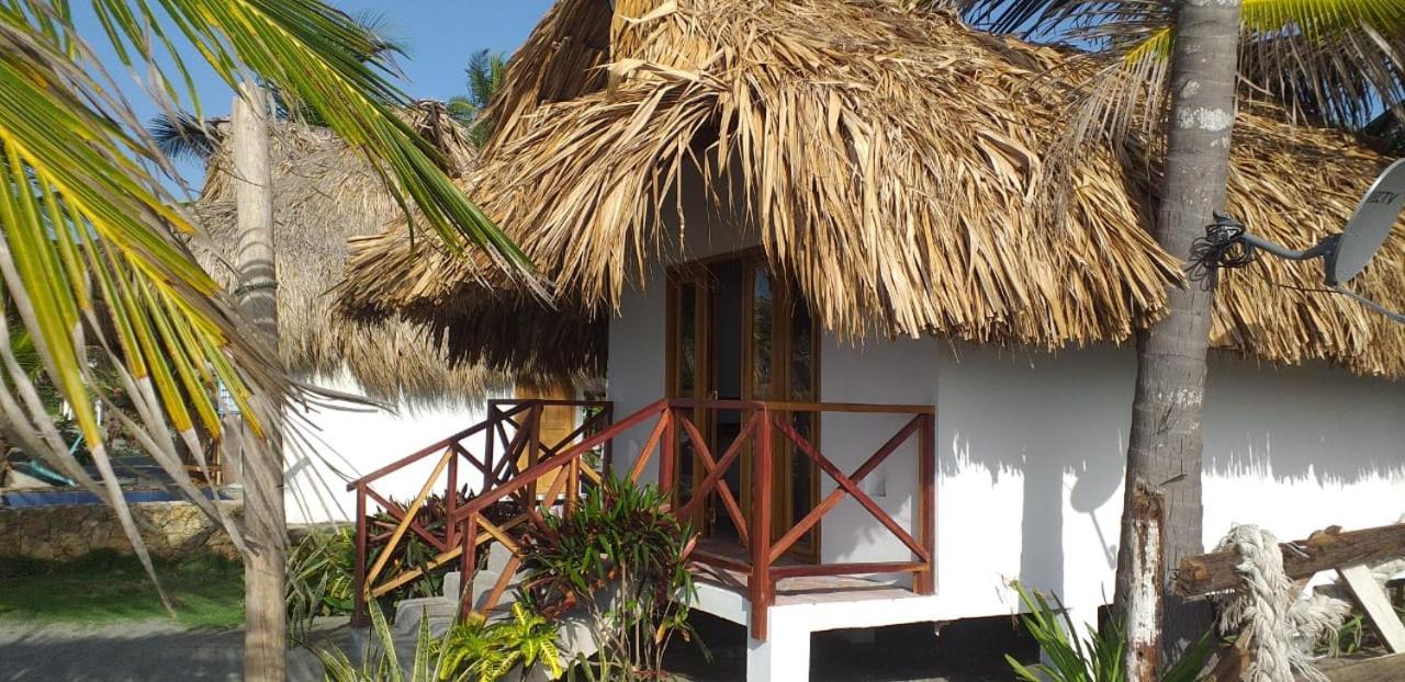 Casa Origen Boutique San Bernardo Del Viento Hotel Eksteriør billede